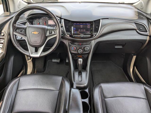 used 2022 Chevrolet Trax car, priced at $13,998