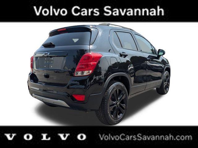 used 2022 Chevrolet Trax car, priced at $13,998