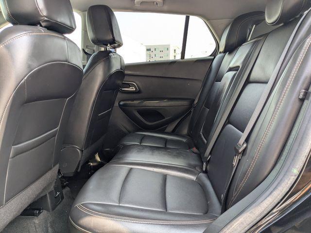 used 2022 Chevrolet Trax car, priced at $13,998