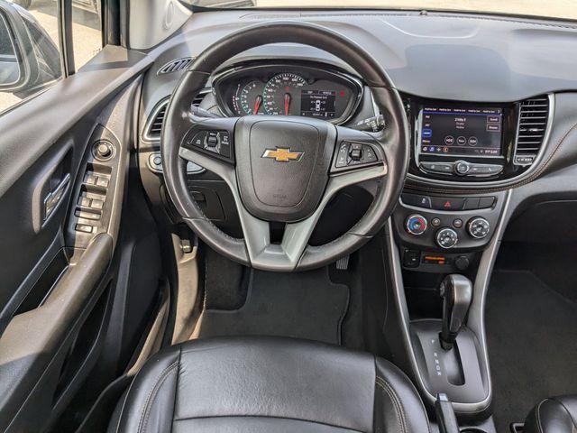 used 2022 Chevrolet Trax car, priced at $13,998