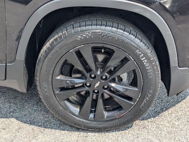 used 2022 Chevrolet Trax car, priced at $13,998