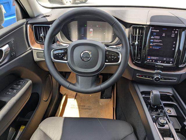 new 2024 Volvo XC60 Recharge Plug-In Hybrid car, priced at $58,808