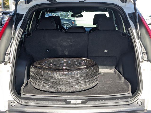 used 2023 Honda CR-V Hybrid car, priced at $29,500