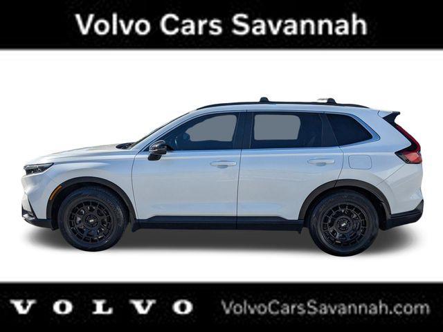 used 2023 Honda CR-V Hybrid car, priced at $29,500