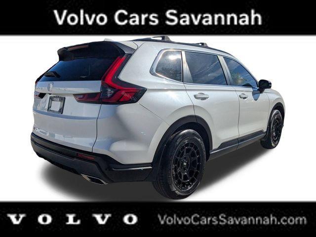 used 2023 Honda CR-V Hybrid car, priced at $29,500