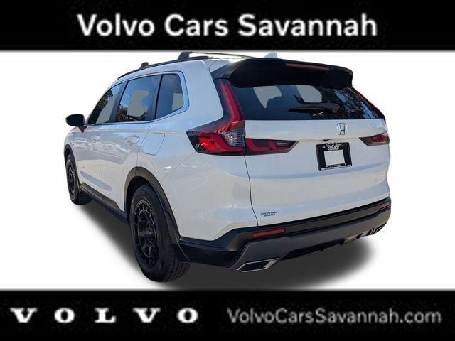 used 2023 Honda CR-V Hybrid car, priced at $29,500