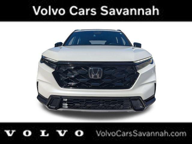 used 2023 Honda CR-V Hybrid car, priced at $29,500