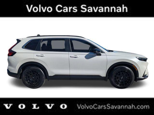 used 2023 Honda CR-V Hybrid car, priced at $29,500