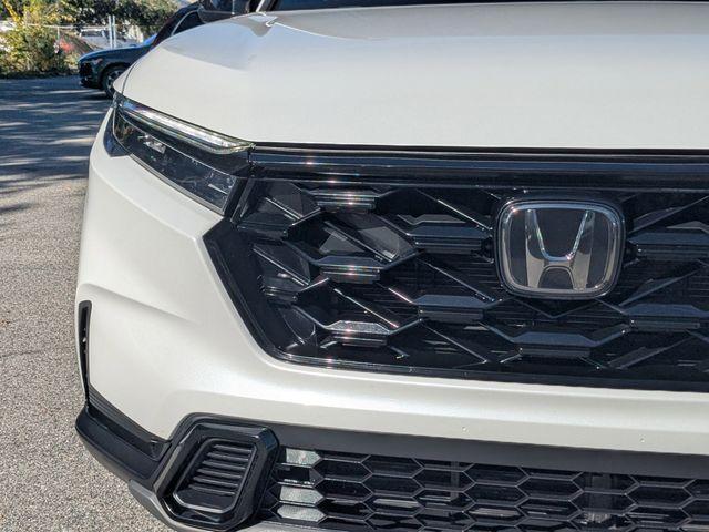 used 2023 Honda CR-V Hybrid car, priced at $29,500