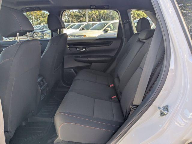 used 2023 Honda CR-V Hybrid car, priced at $29,500