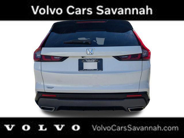 used 2023 Honda CR-V Hybrid car, priced at $29,500