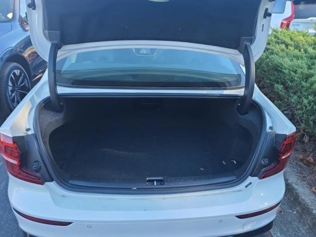 used 2023 Volvo S60 car, priced at $27,950