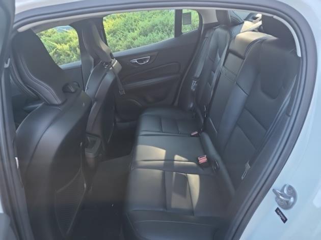 used 2023 Volvo S60 car, priced at $27,950