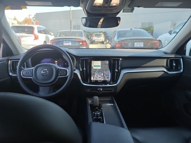 used 2023 Volvo S60 car, priced at $27,950