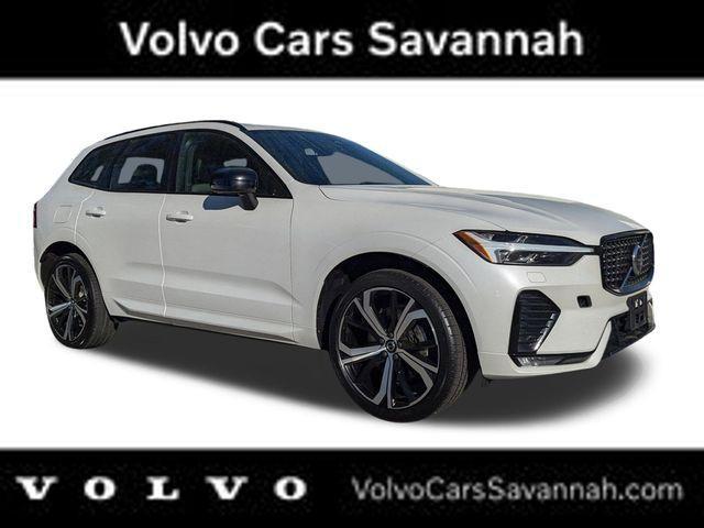 used 2022 Volvo XC60 car, priced at $24,999