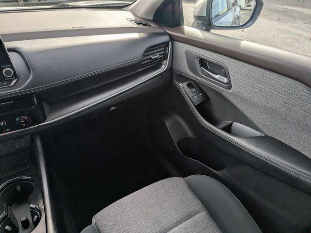 used 2022 Nissan Rogue car, priced at $18,870