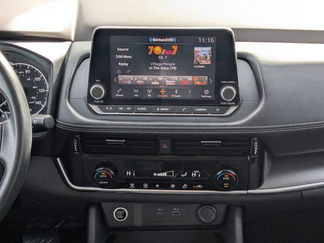 used 2022 Nissan Rogue car, priced at $18,870