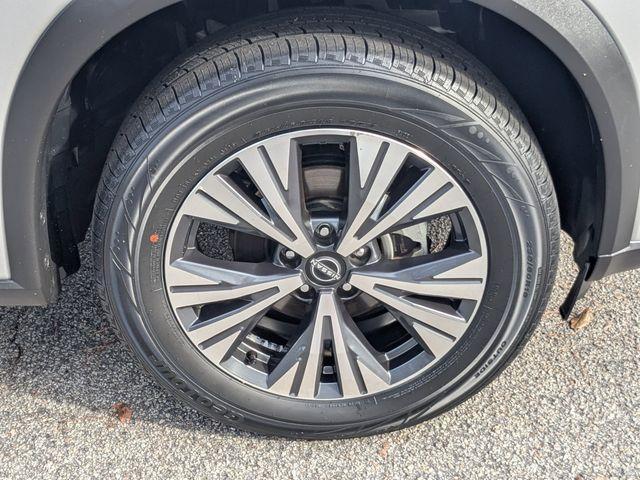 used 2022 Nissan Rogue car, priced at $18,870