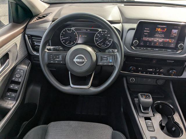 used 2022 Nissan Rogue car, priced at $18,870