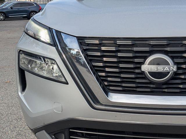used 2022 Nissan Rogue car, priced at $18,870