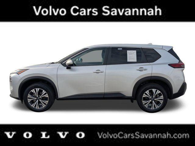 used 2022 Nissan Rogue car, priced at $18,870