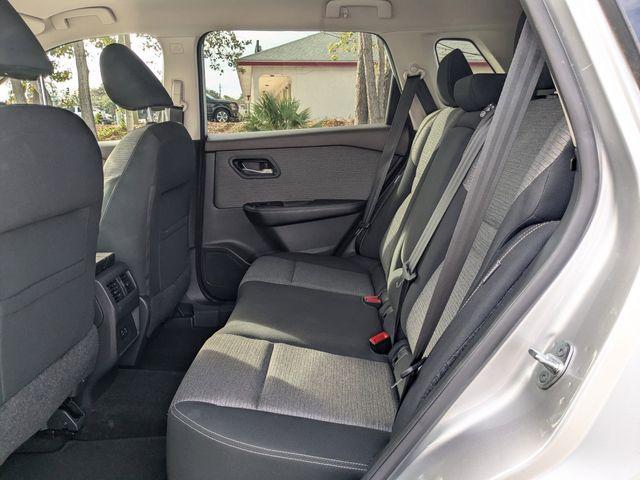 used 2022 Nissan Rogue car, priced at $18,870