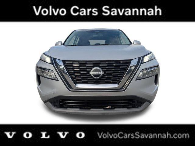 used 2022 Nissan Rogue car, priced at $18,870