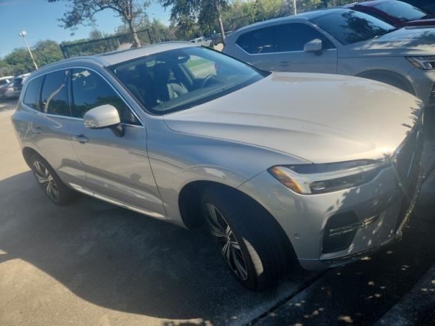 used 2023 Volvo XC60 car, priced at $34,880
