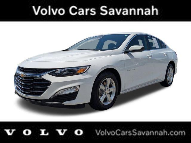used 2024 Chevrolet Malibu car, priced at $19,998