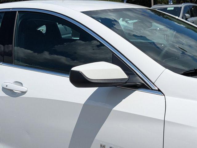 used 2024 Chevrolet Malibu car, priced at $19,998