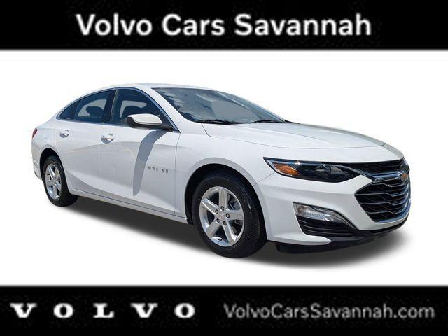 used 2024 Chevrolet Malibu car, priced at $19,994