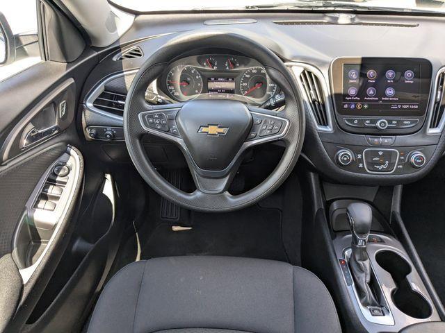used 2024 Chevrolet Malibu car, priced at $19,998
