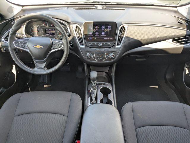 used 2024 Chevrolet Malibu car, priced at $19,998