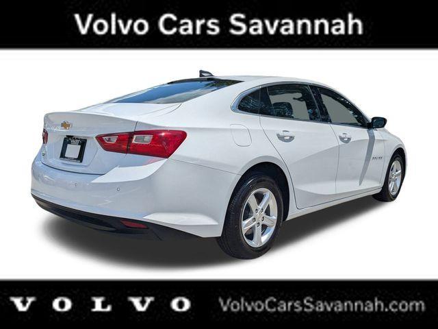 used 2024 Chevrolet Malibu car, priced at $19,998