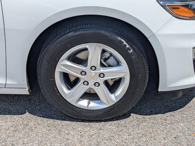 used 2024 Chevrolet Malibu car, priced at $19,998