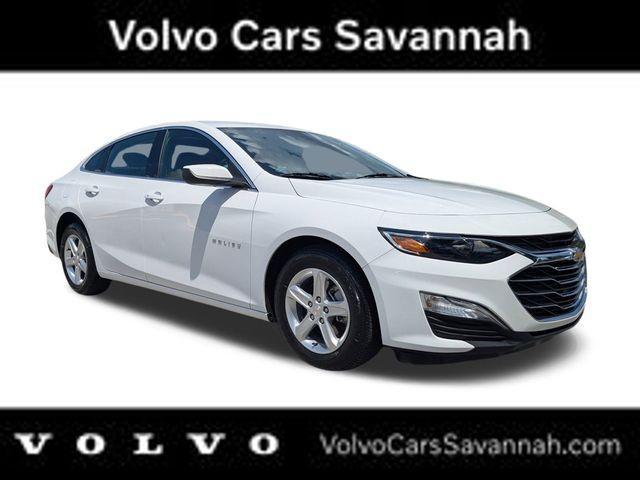 used 2024 Chevrolet Malibu car, priced at $19,998