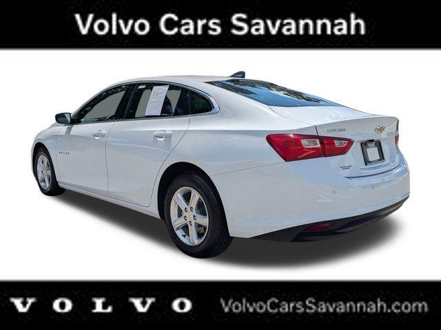 used 2024 Chevrolet Malibu car, priced at $19,998