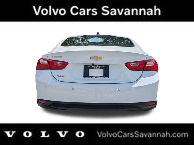 used 2024 Chevrolet Malibu car, priced at $19,998