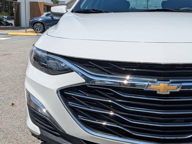 used 2024 Chevrolet Malibu car, priced at $19,998