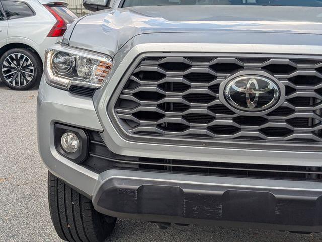 used 2023 Toyota Tacoma car, priced at $36,300