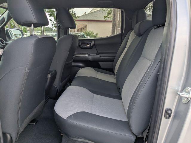 used 2023 Toyota Tacoma car, priced at $36,300