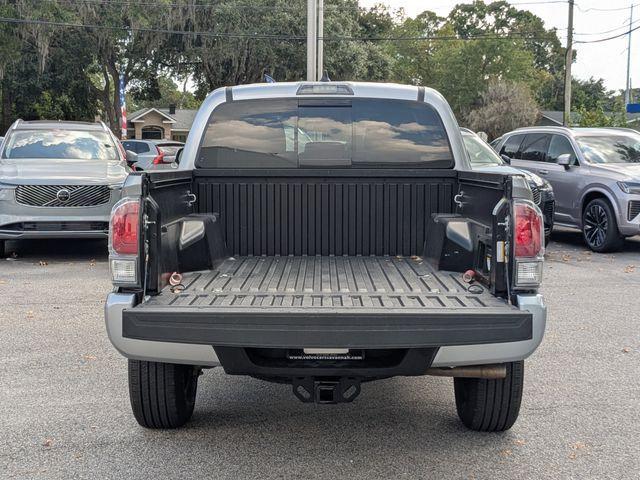 used 2023 Toyota Tacoma car, priced at $36,300