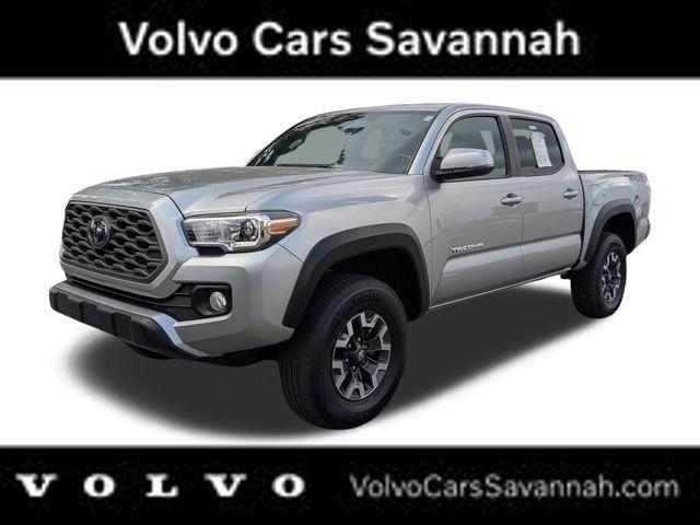 used 2023 Toyota Tacoma car, priced at $36,300