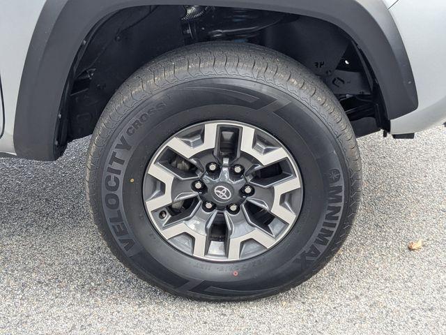 used 2023 Toyota Tacoma car, priced at $36,300