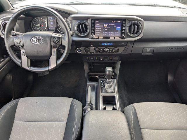 used 2023 Toyota Tacoma car, priced at $36,300