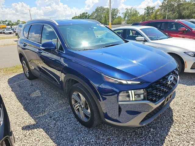 used 2023 Hyundai Santa Fe car, priced at $21,880