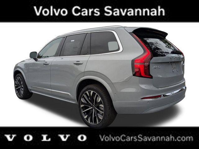 new 2025 Volvo XC90 Plug-In Hybrid car