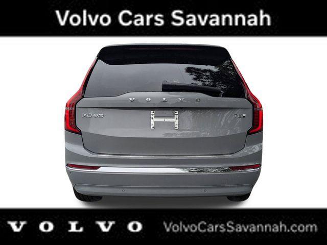 new 2025 Volvo XC90 Plug-In Hybrid car