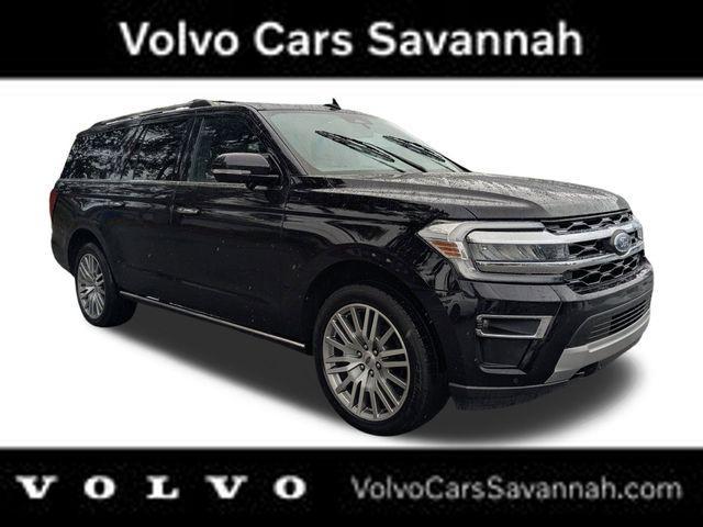 used 2023 Ford Expedition Max car, priced at $42,990