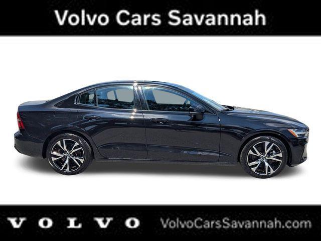 used 2024 Volvo S60 car, priced at $30,880